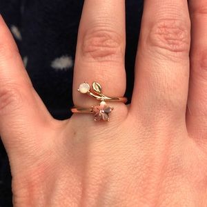 Cherry Blossom Ring